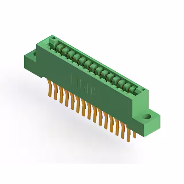 346-030-560-204 EDAC Inc.  Edgeboard Connectors
